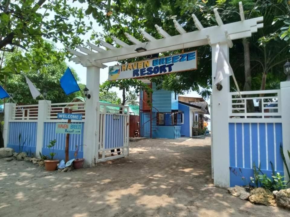 Haven Breeze Resort - A Home Of Hundred Islands Alaminos Exterior photo