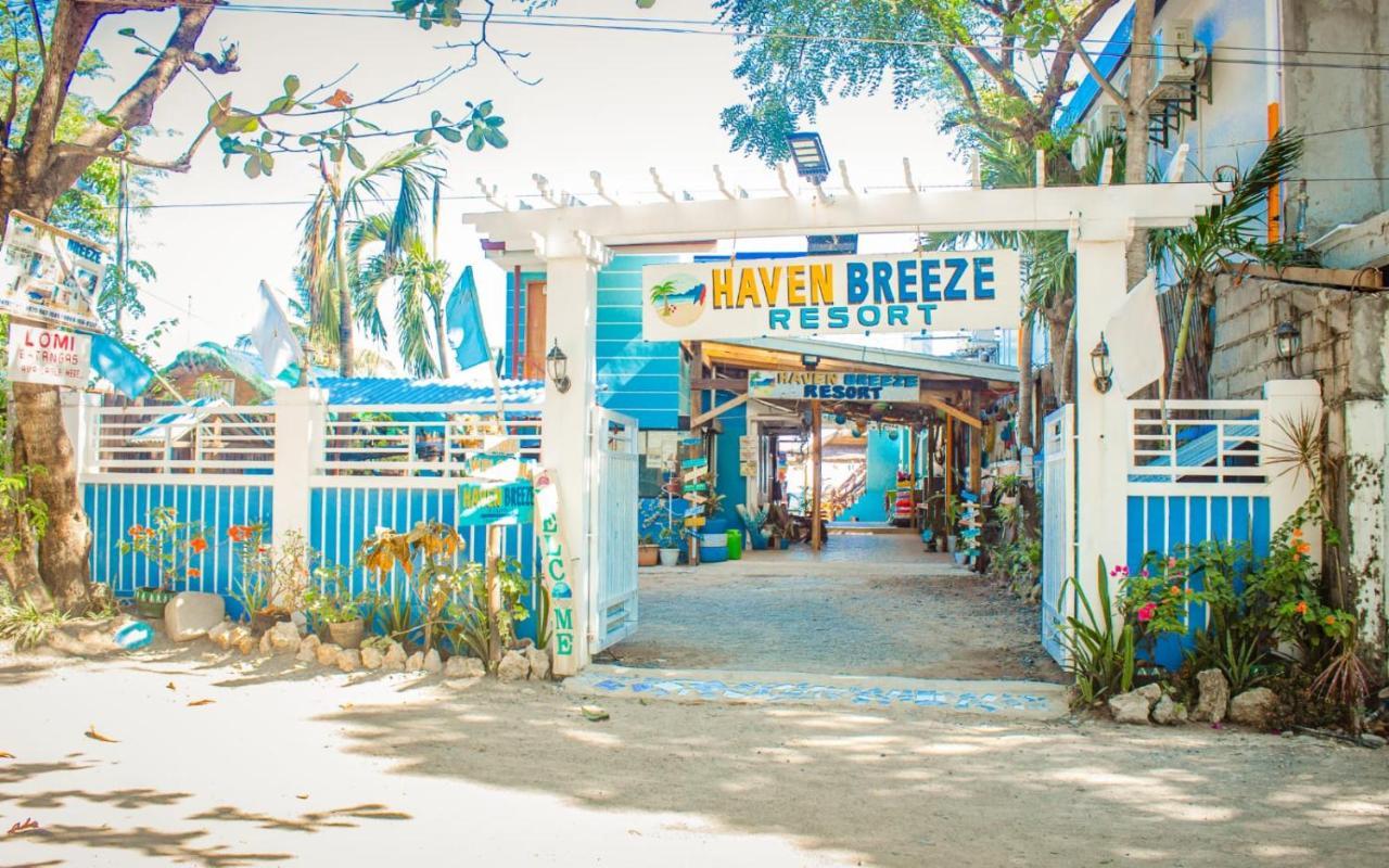 Haven Breeze Resort - A Home Of Hundred Islands Alaminos Exterior photo