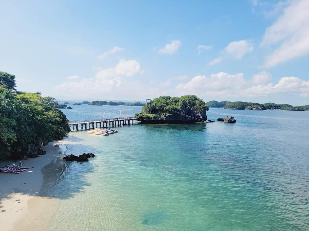 Haven Breeze Resort - A Home Of Hundred Islands Alaminos Exterior photo