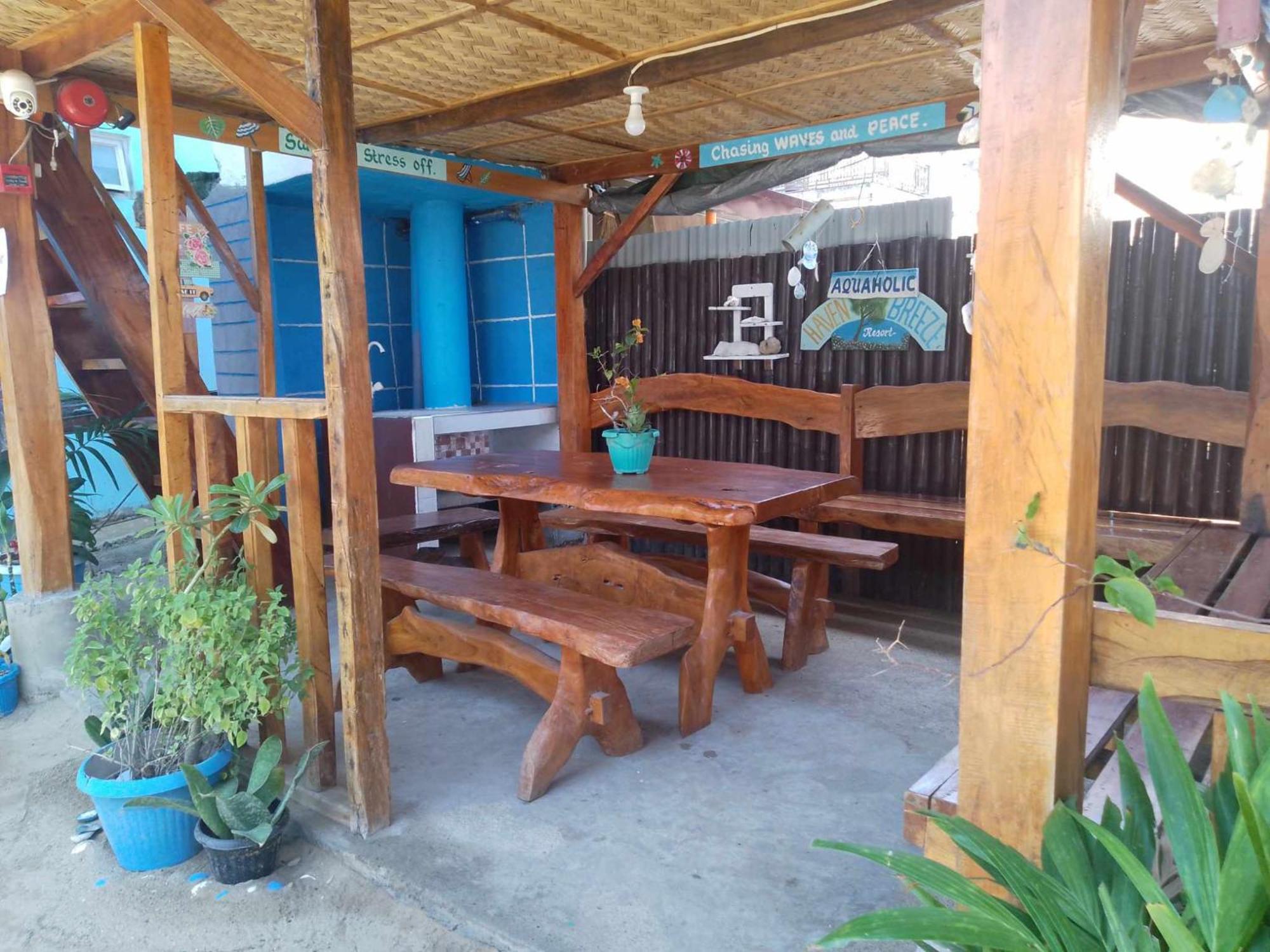 Haven Breeze Resort - A Home Of Hundred Islands Alaminos Room photo